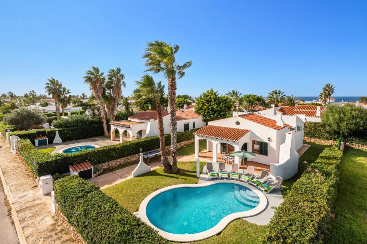 Villa Belen By Villa Plus Cala en Bosch Ngoại thất bức ảnh