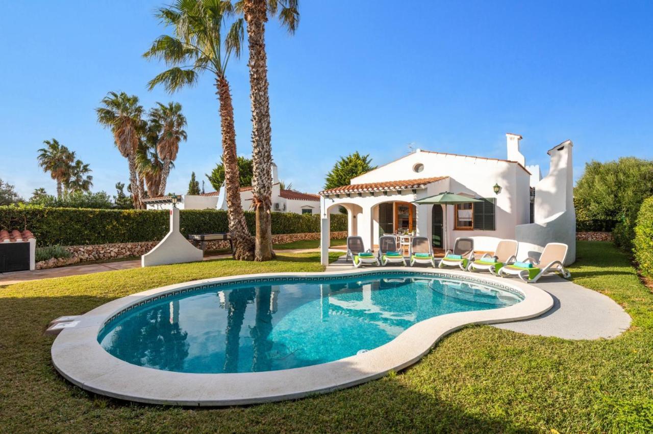 Villa Belen By Villa Plus Cala en Bosch Ngoại thất bức ảnh