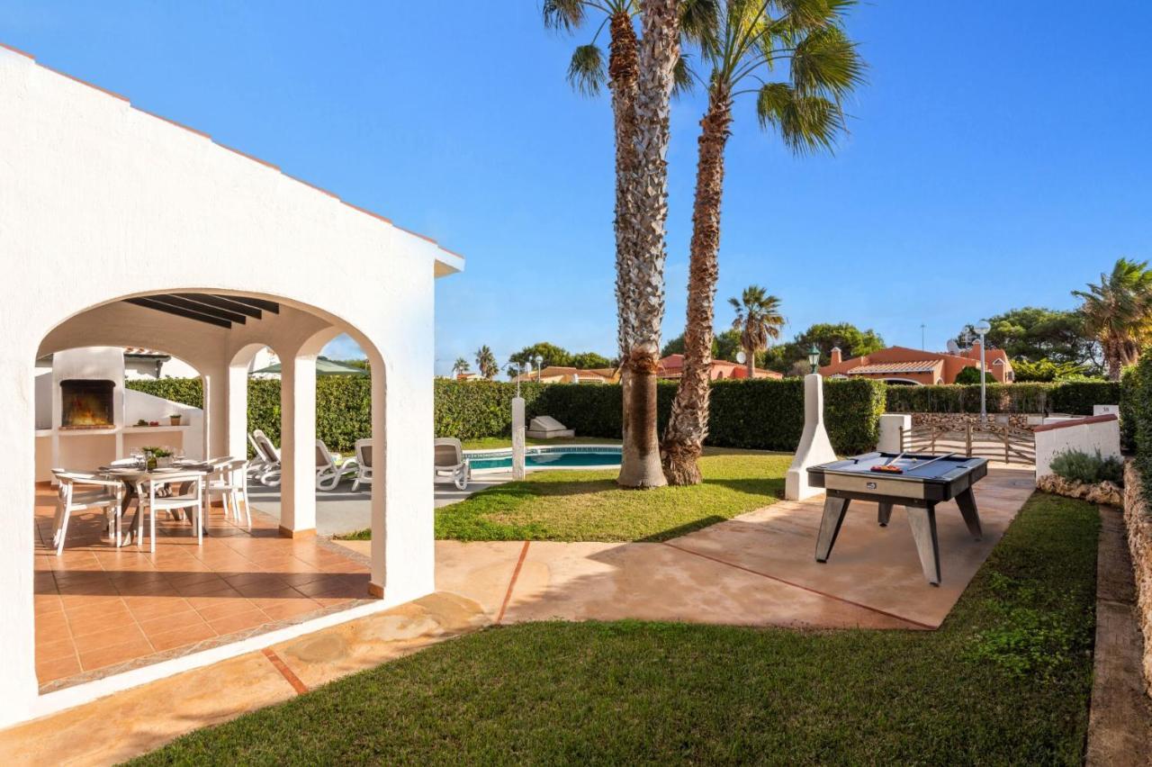 Villa Belen By Villa Plus Cala en Bosch Ngoại thất bức ảnh